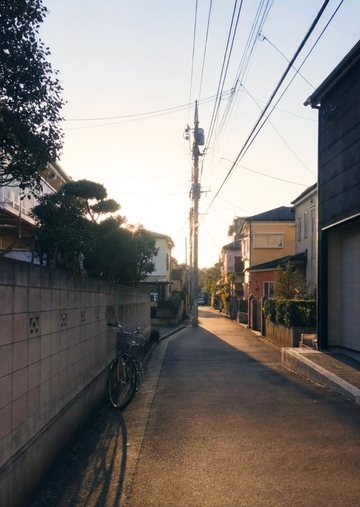 夏空