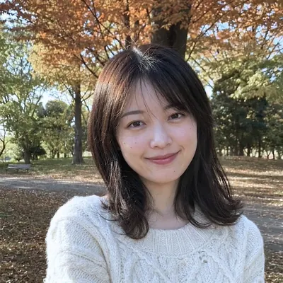 透明感(見本: 人物)