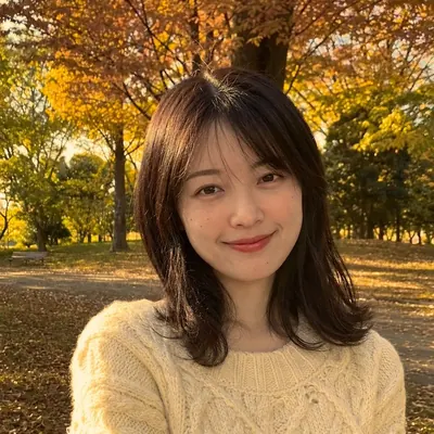 あたたか(見本: 人物)