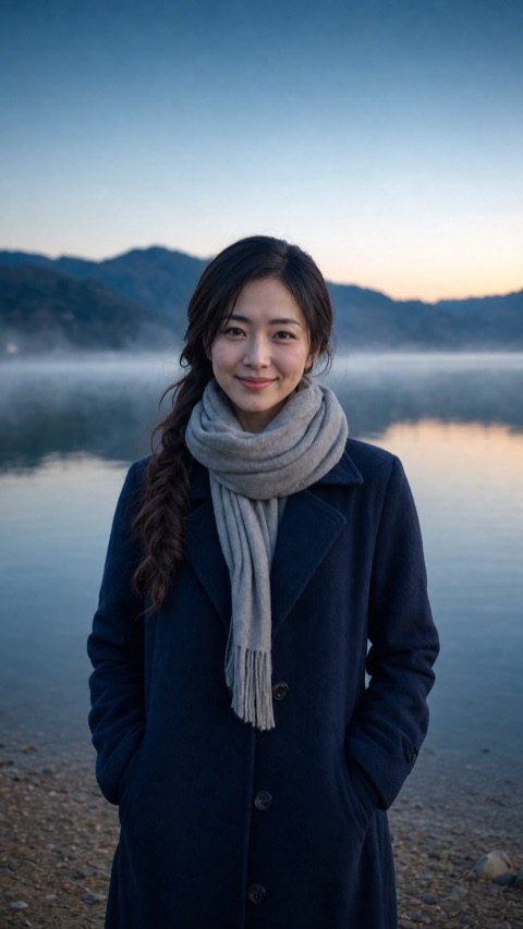 4時のお姉さん