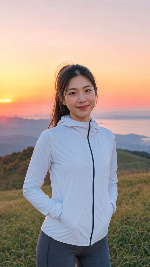 5時のお姉さん