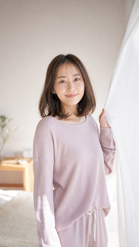6時のお姉さん