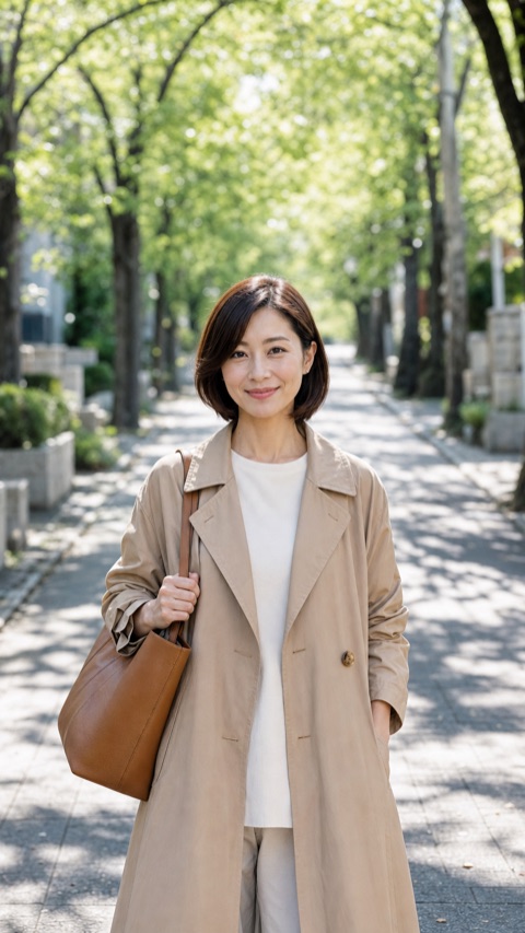 8時のお姉さん