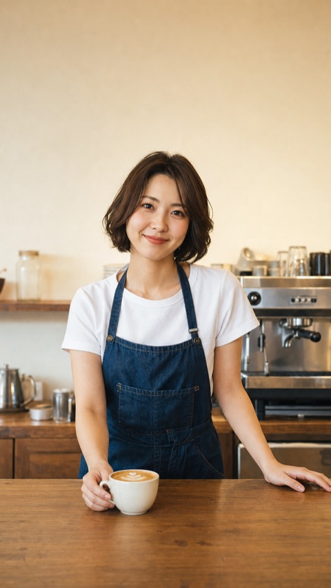 10時のお姉さん