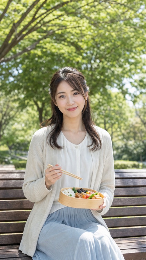 12時のお姉さん