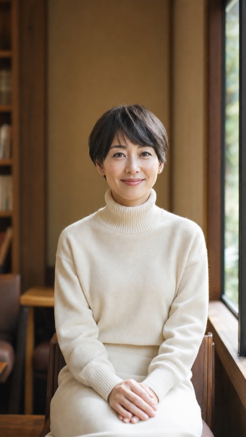 13時のお姉さん