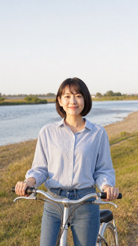 16時のお姉さん