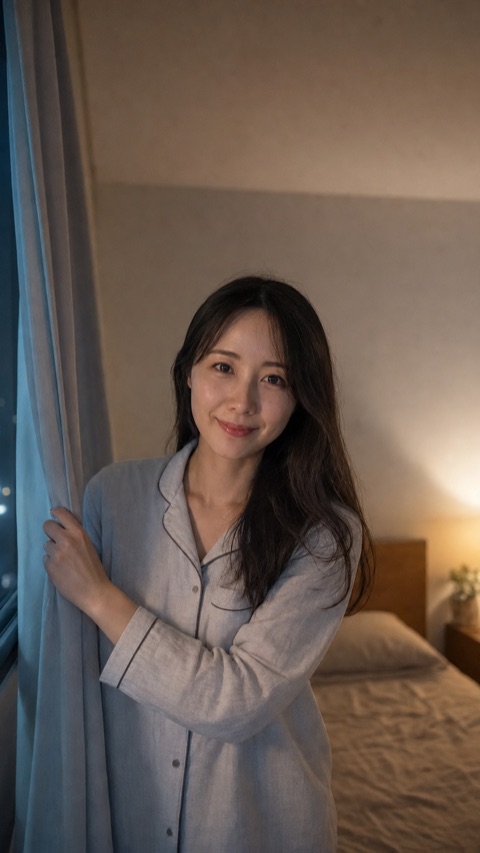 23時のお姉さん